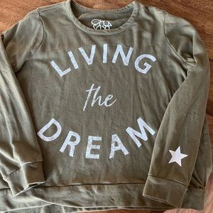 Living the Dream Sweater